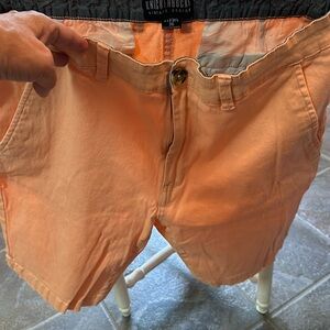 Knickerbocker flex shorts